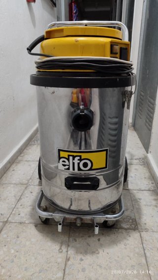 Aspirador industrial Elfo