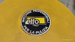 Aspirador industrial Elfo