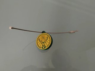 Portachiavi Jägermeister Cervo Croce
