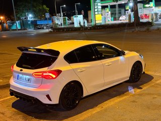Ford Focus mk4