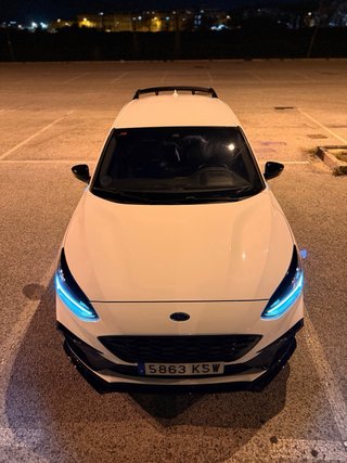 Ford Focus mk4