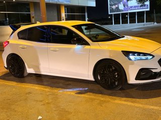 Ford Focus mk4