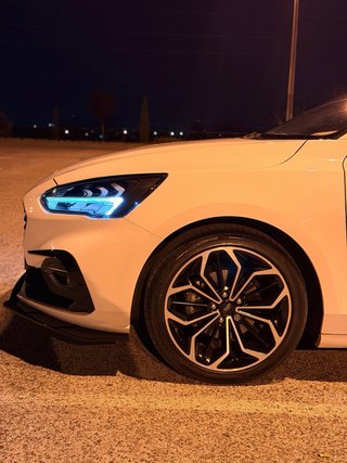 Ford Focus mk4