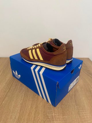 Zapatillas Adidas SL 72 OG marrones - Talla 37