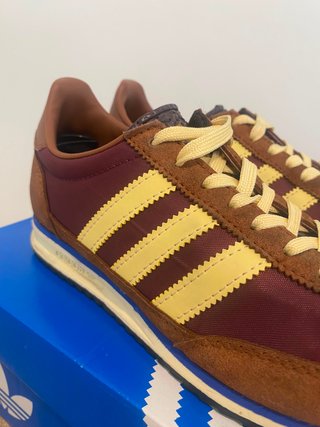 Zapatillas Adidas SL 72 OG marrones - Talla 37