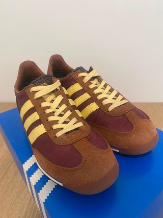 Zapatillas Adidas SL 72 OG marrones - Talla 37