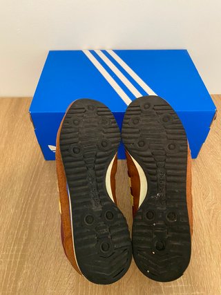 Zapatillas Adidas SL 72 OG marrones - Talla 37