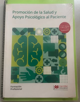 5 libros del grado de auxiliar de enfermeria