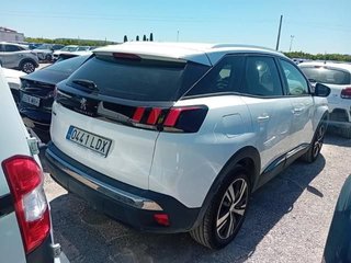 Peugeot 3008 BlueHDI 130 S&S Allure 96 kW (130 CV)