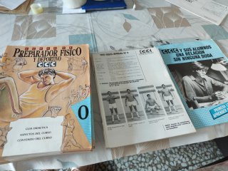 Curso Preparador Físico CCC Completo