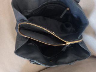 Bolso de piel Carpisa