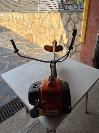 Desbrozadora Husqvarna 543 RS Profesional