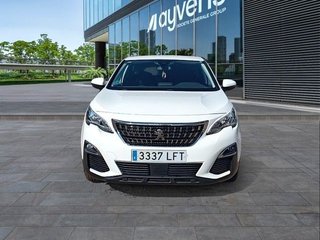 Peugeot 3008 BlueHDI 130 S&S Active 96 kW (130 CV)