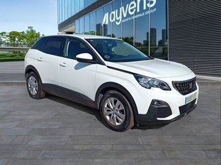 Peugeot 3008 BlueHDI 130 S&S Active 96 kW (130 CV)