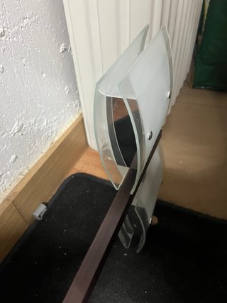 Lámpara de techo LED moderna