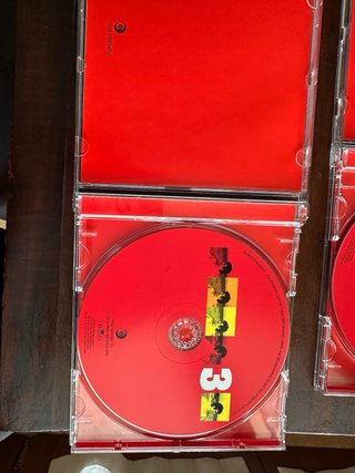 Cofanetto 3 CD Lucio Battisti