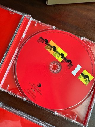 Cofanetto 3 CD Lucio Battisti
