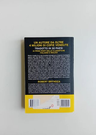 La verità sul caso Joanna Duncan di Robert Bryndza
