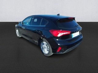 Ford Focus 1.5 Ecoblue Titanium 88 kW (120 CV)