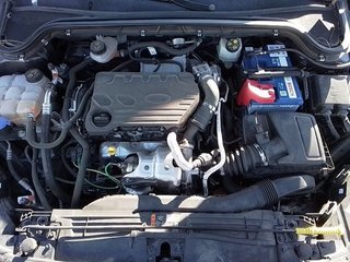 Ford Focus 1.5 Ecoblue Titanium 88 kW (120 CV)