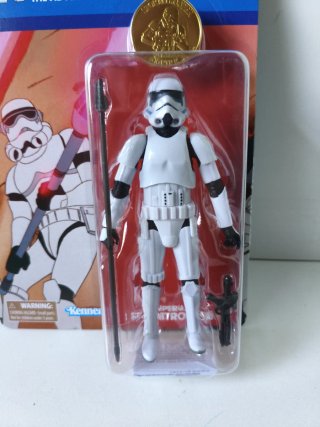 Star Wars Droids Kenner Figura con Moneda