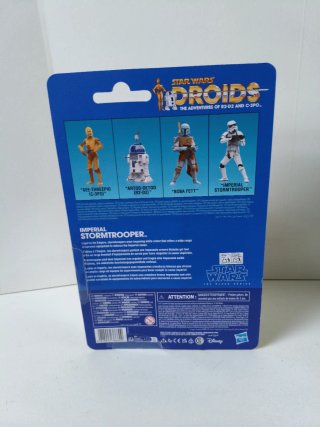 Star Wars Droids Kenner Figura con Moneda