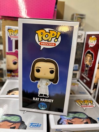 Funko Pop! Casper Kat Harvey 1849