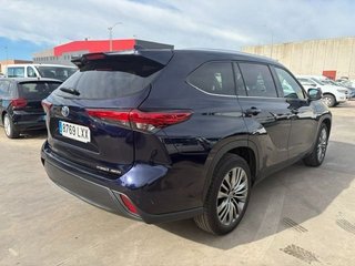 Toyota Highlander 2.5 Advance Auto 181 kW (246 CV)