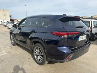 Toyota Highlander 2.5 Advance Auto 181 kW (246 CV)