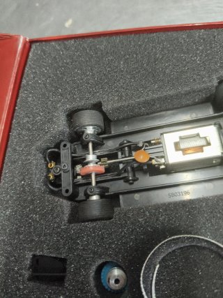 Scalextric Citroen Xsara Pro