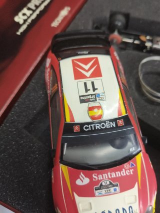 Scalextric Citroen Xsara Pro