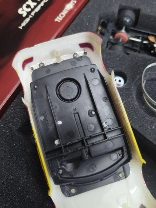 Scalextric Citroen Xsara Pro