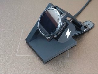 Base de carga Garmin para reloj