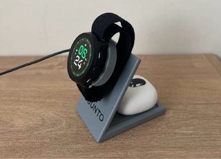 Base de carga Garmin para reloj
