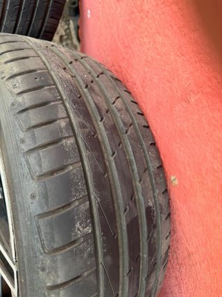 Llantas Mercedes AMG 18” 5x112 + Neumático