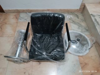 Taburetes Bar Hidráulico Nuevo con Brazos