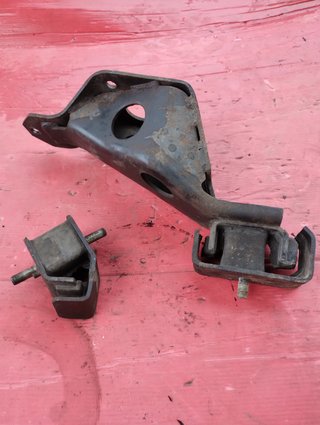 SUPPORTO CAMBIO MECCANICO PIAGGIO PORTER 1.3 16V