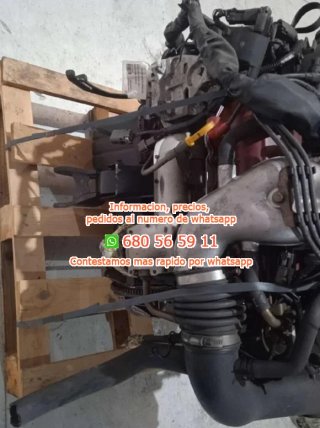 Motor completo nissan tmanp351251 vg30 Ref:5829040