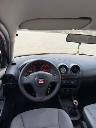 SEAT Ibiza 2003