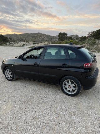 SEAT Ibiza 2003