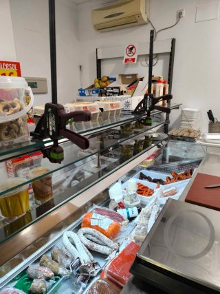 Vitrina Tienda.NEGOCIABLE