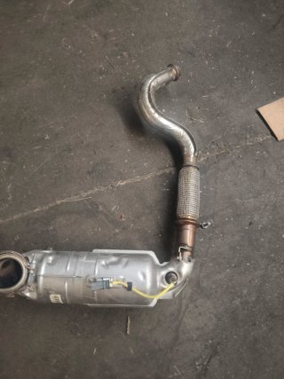 Catalizador y tubo escape Peugeot 208 II 1.2 Puret