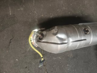 Catalizador y tubo escape Peugeot 208 II 1.2 Puret