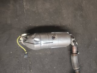 Catalizador y tubo escape Peugeot 208 II 1.2 Puret