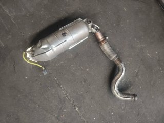 Catalizador y tubo escape Peugeot 208 II 1.2 Puret