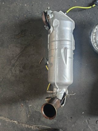 Catalizador y tubo escape Peugeot 208 II 1.2 Puret