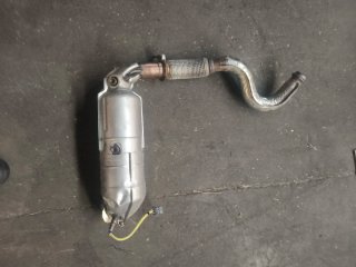 Catalizador y tubo escape Peugeot 208 II 1.2 Puret