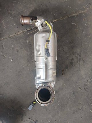 Catalizador y tubo escape Peugeot 208 II 1.2 Puret
