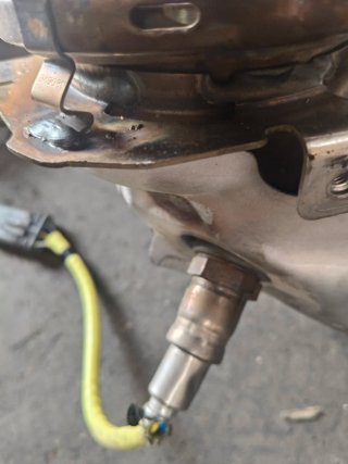 Catalizador y tubo escape Peugeot 208 II 1.2 Puret