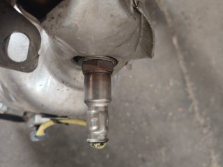 Catalizador y tubo escape Peugeot 208 II 1.2 Puret
